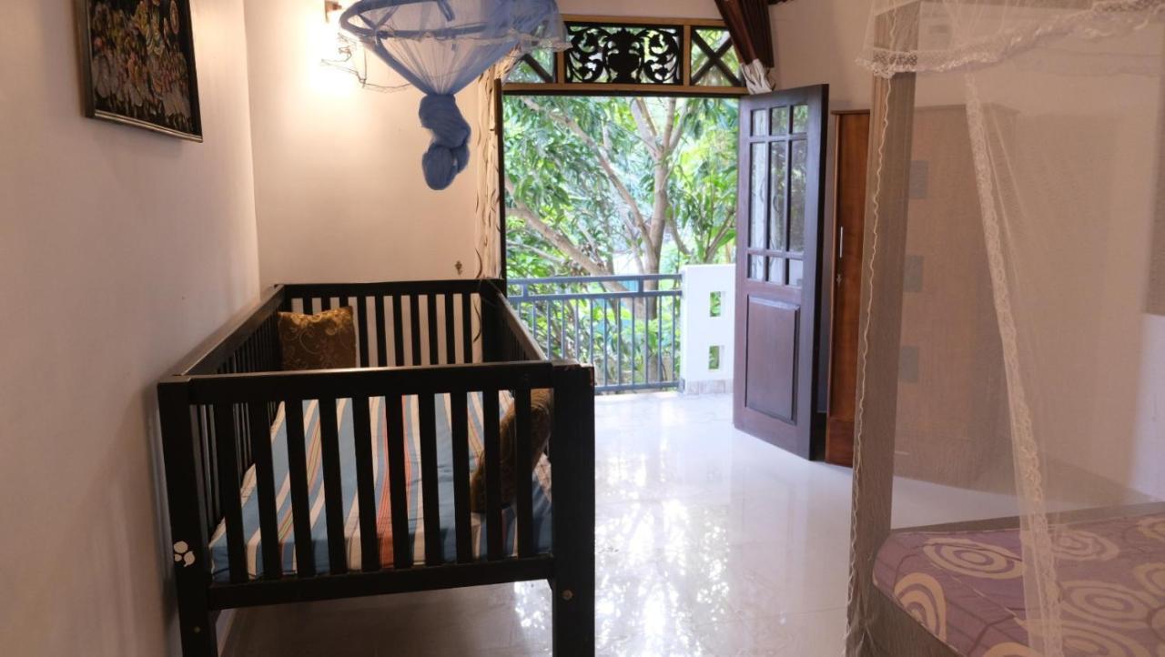 Villa Hilltop By Yehansa With Unlimited Fiber Wifi ฮิกคาดูวา ภายนอก รูปภาพ
