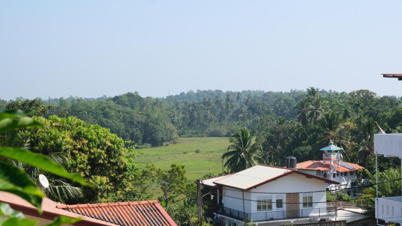 Villa Hilltop By Yehansa With Unlimited Fiber Wifi ฮิกคาดูวา ภายนอก รูปภาพ
