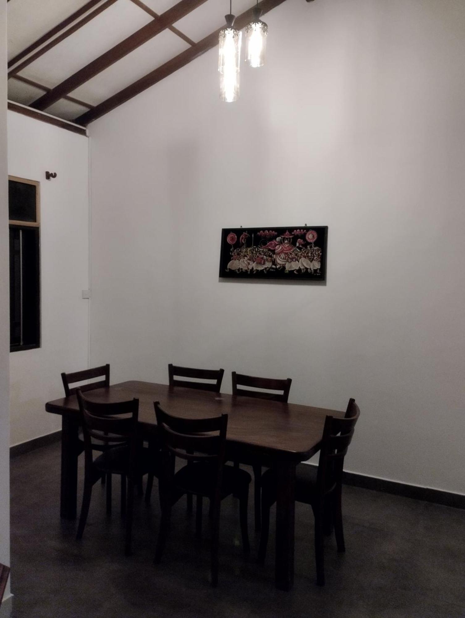 Villa Hilltop By Yehansa With Unlimited Fiber Wifi ฮิกคาดูวา ภายนอก รูปภาพ
